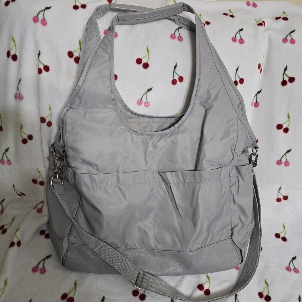 Thirty-One Light Gray Women's Tote Bag